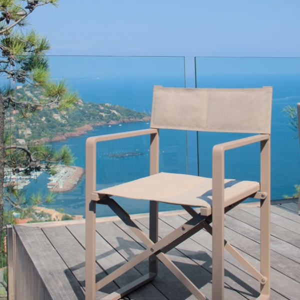 Talenti Chic Director Chair