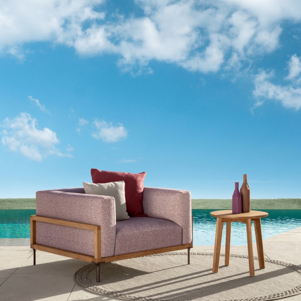 Talenti Cleo Armchair