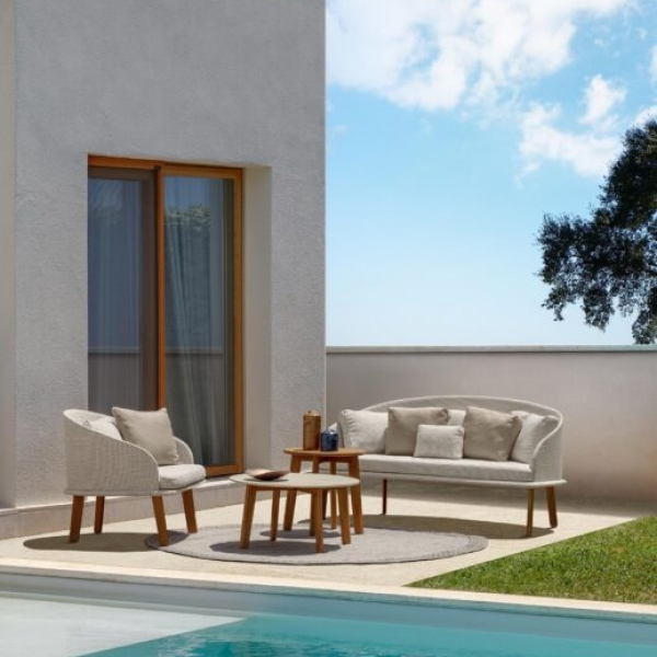 Talenti Cleo Lounge Armchair