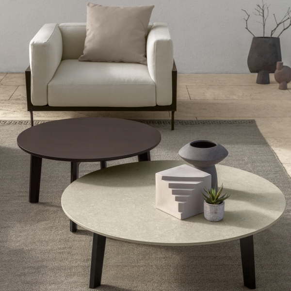 Talenti Cleo Soft Wood Coffee Table
