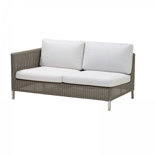 Cane-line Connect 2-Seater Sofa Left and Right Module