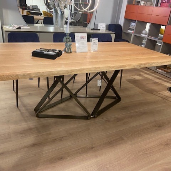 Bontempi Casa Delta Dining Table