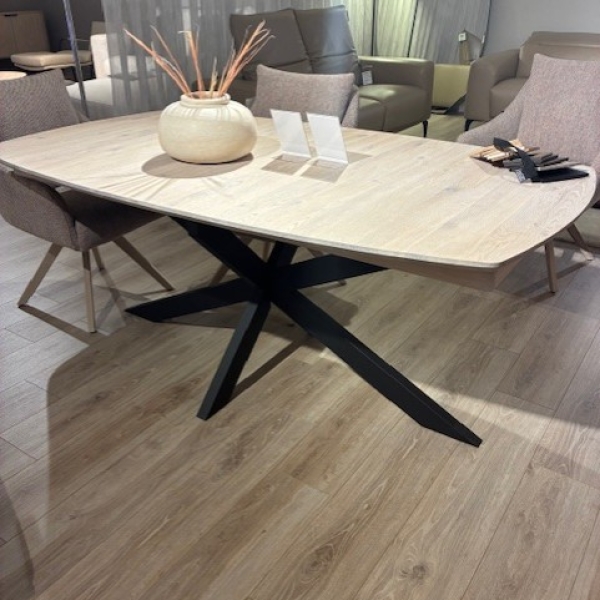 Chattels Echo Dining Table