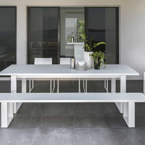 Talente Essence Alu Bench