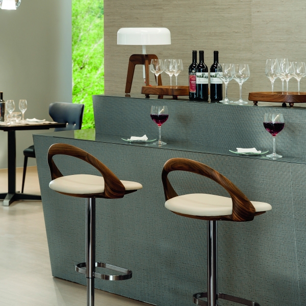 Porada Ester Bar Stool 