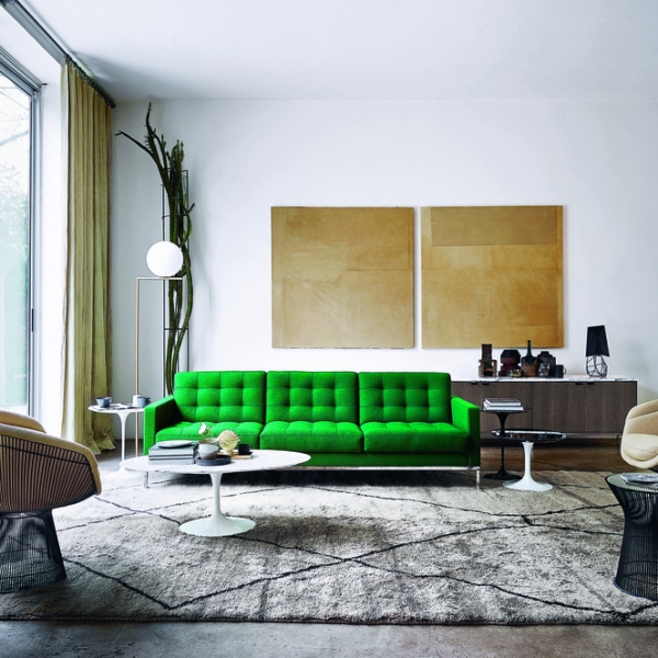 Knoll Florence Knoll Sofa