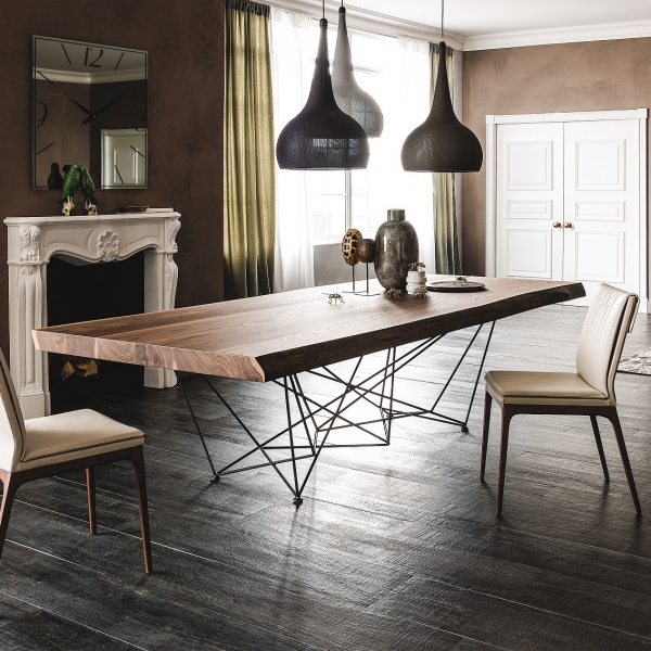 Cattelan Italia Gordon Deep Wood