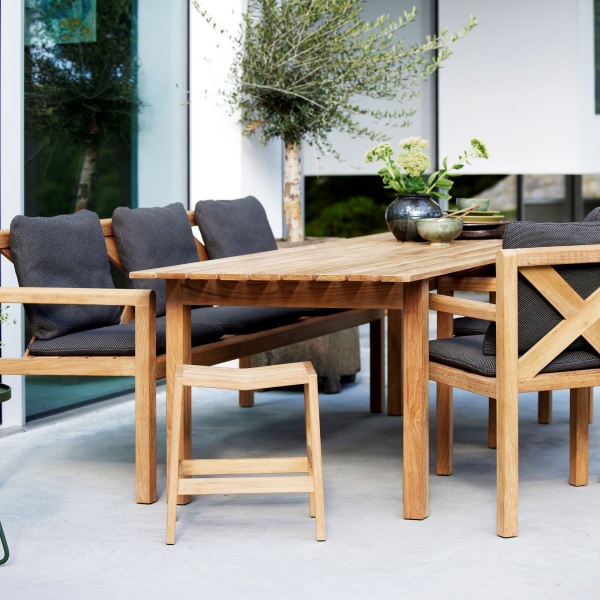 Cane-line Grace Dining Table