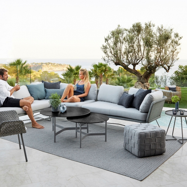 Cane-line Horizon 2-Seater Sofa