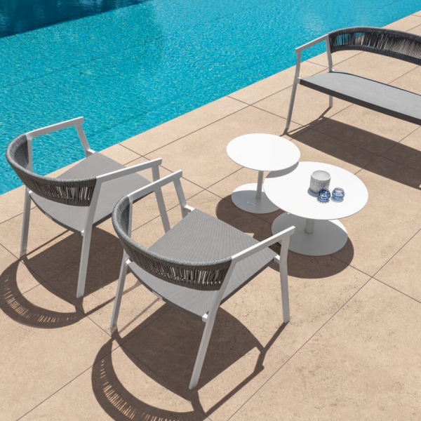Talenti Key Coffee Table
