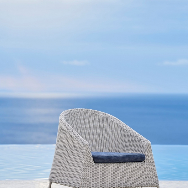 Cane-line Kingston Lounge Chair 