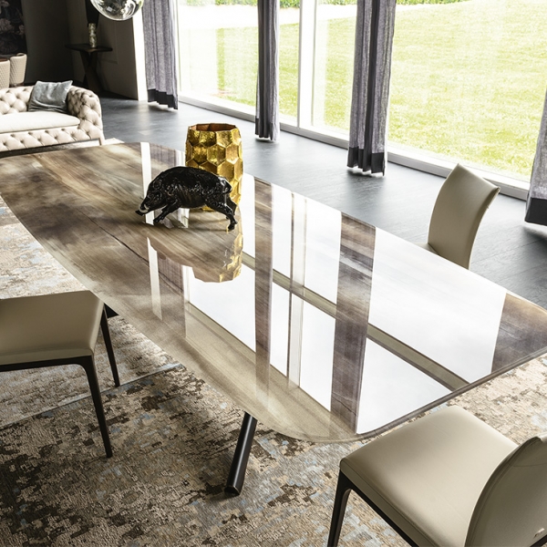 Cattelan Italia Planer Crystalart