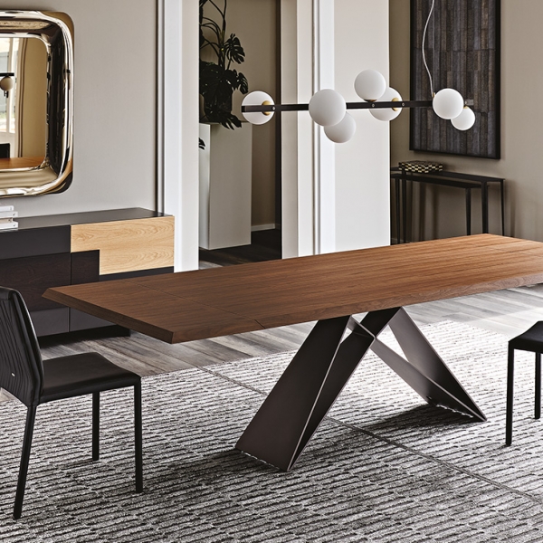 Cattelan Italia Premier Wood