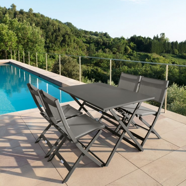 Talente Queen Folding Chair