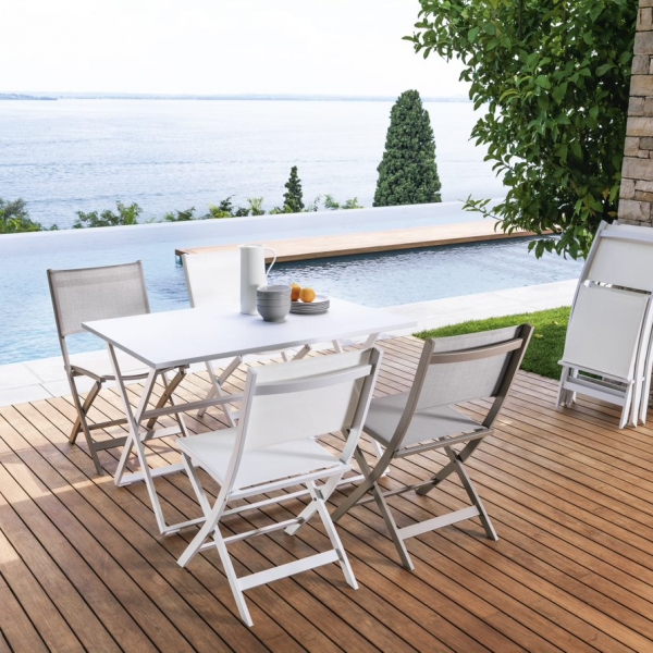 Talente Queen Folding Table