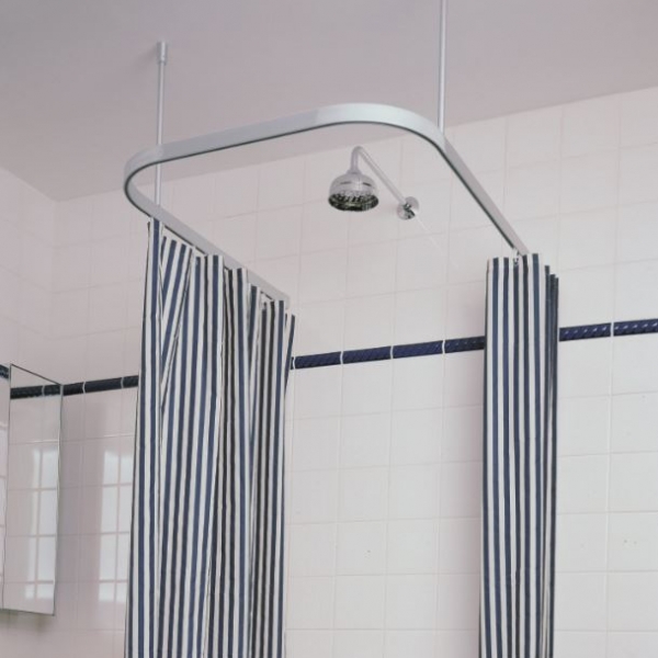 Silent Gliss Shower tracks