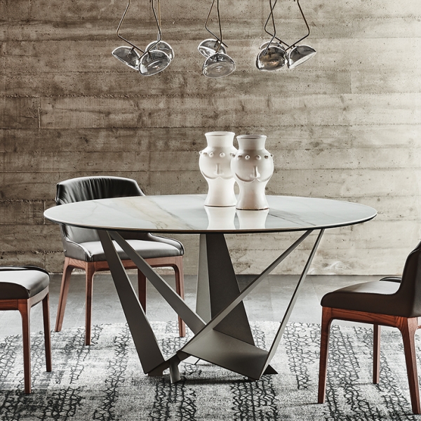 Cattelan Italia Skorpio Keramik Round