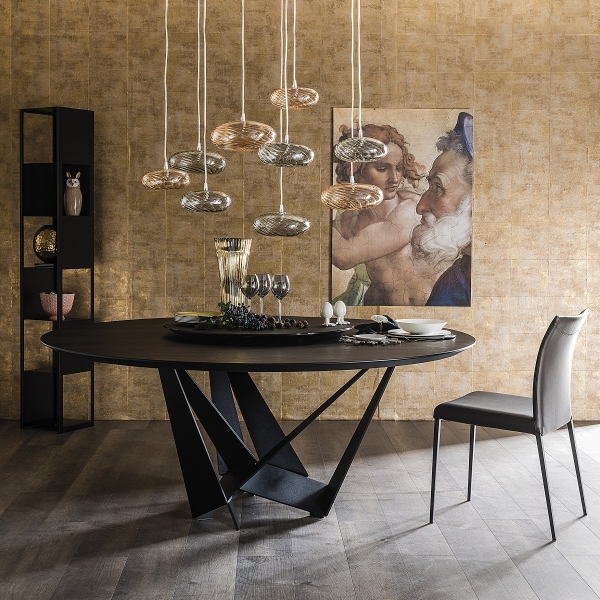 Cattelan Italia Skorpio Round