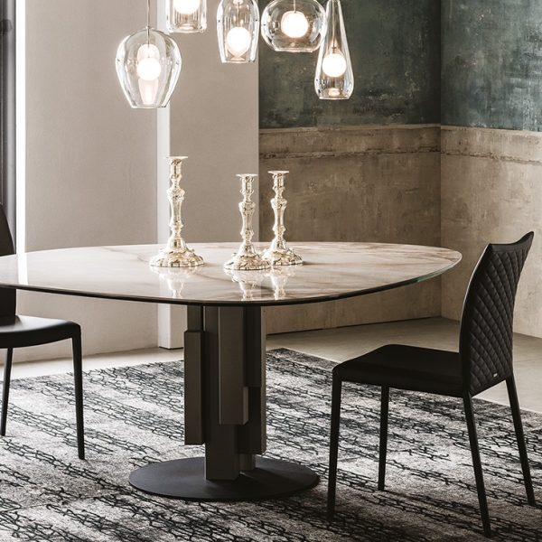 Cattelan Italia Skyline Keramik Round