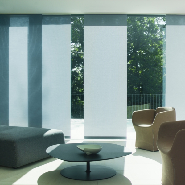 Silent Gliss Sliding Panels