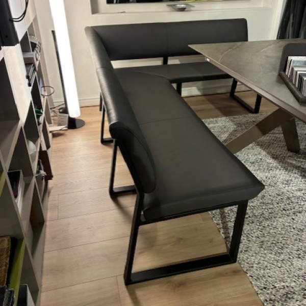 Bree's New World Solution Benches