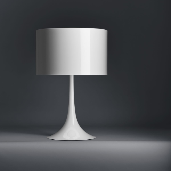 Flos Spun Light Table Lamp