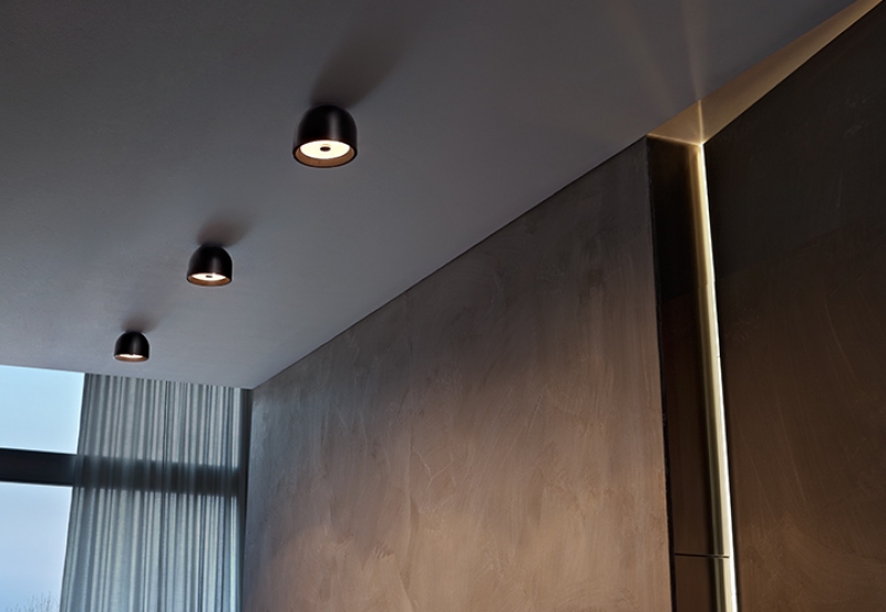 Flos Wan Wall/Ceiling Light