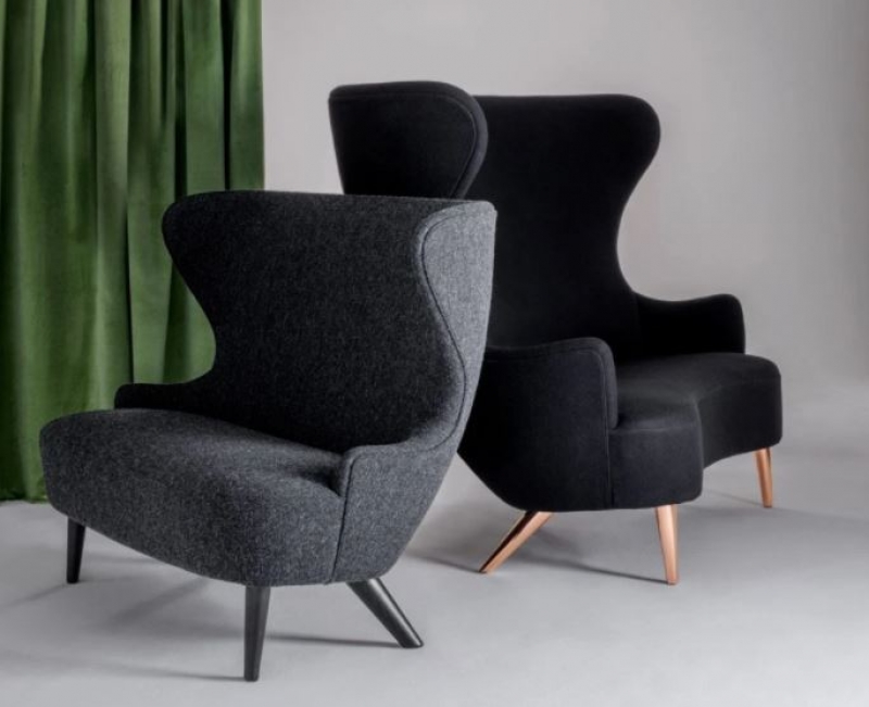Tom Dixon Wingback Sofa