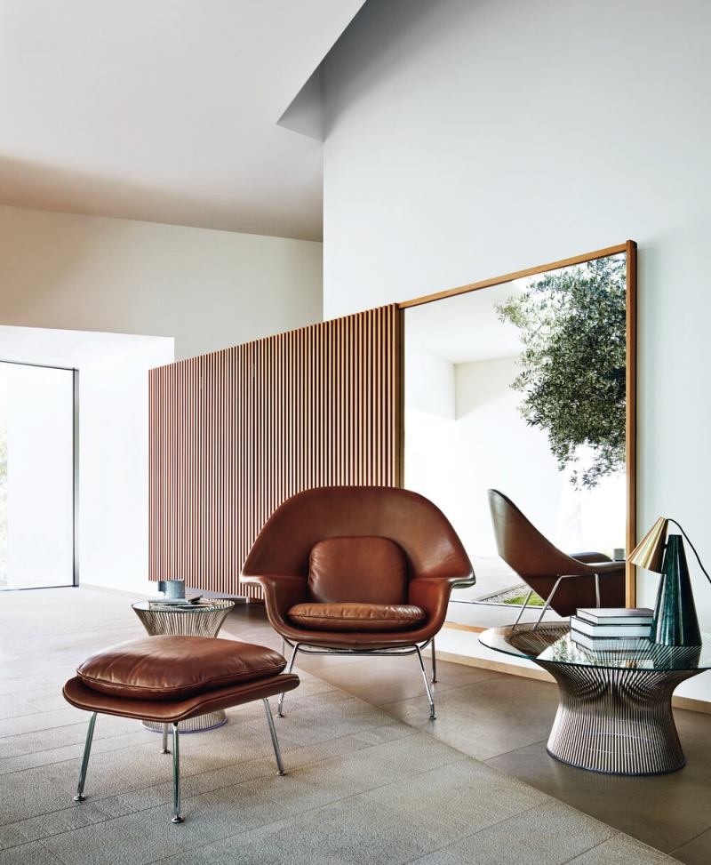 Knoll Womb Chair